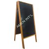'A' Stand Chalkboard with Wooden Frame Singapore | Amen International Pte Ltd