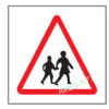 Children Crossing Sign Singapore | Amen International Pte Ltd