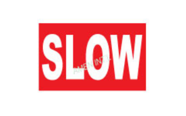 Slow Sign Singapore | Amen International Pte Ltd