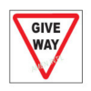 Give Way Sign Singapore | Amen International Pte Ltd