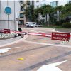 Barrier Signs Singapore | Amen International Pte Ltd