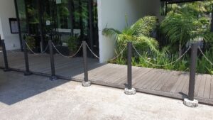 Customised Bollards