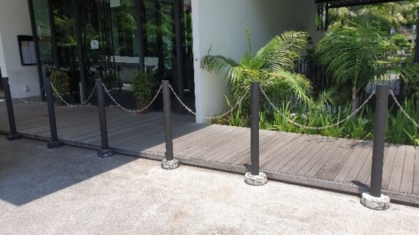 Customised Bollards