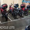 Painting of Motorcycle Lots Singapore | Amen International Pte Ltd
