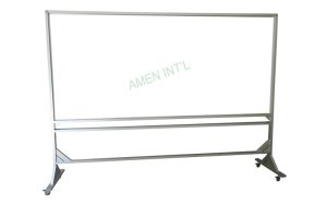 Whiteboards With Aluminium Stands