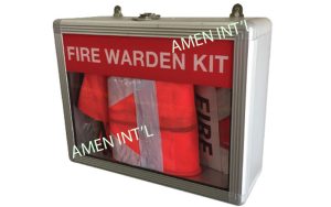 Fire Warden Kits