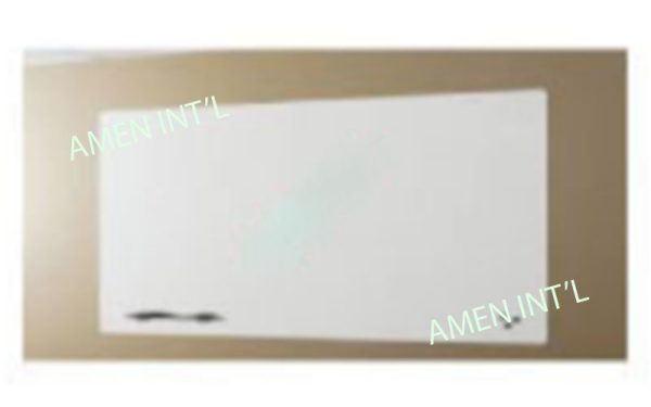 Frameless Magnetic Whiteboard Singapore | Amen International Pte Ltd