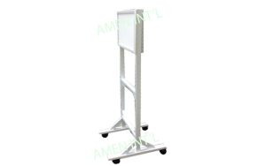 Whiteboards with Aluminium Stands (Slot in)