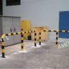 Fixed Steel Barricades Singapore | Amen International Pte Ltd