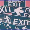 Exit Signs Singapore | Amen International Pte Ltd