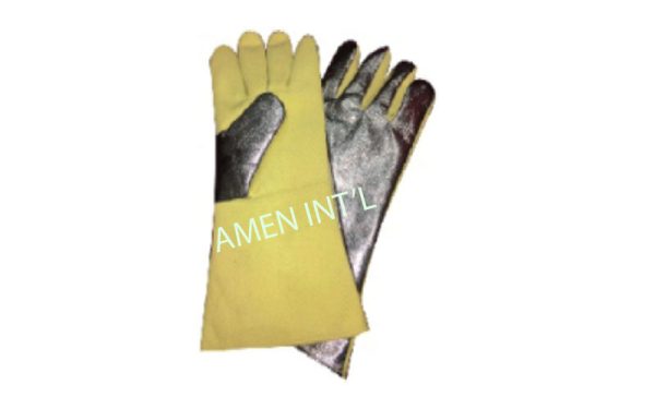 Fireman Gloves Singapore | Amen International Pte Ltd
