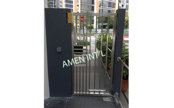 Stainless Steel Gates Singapore | Amen International Pte Ltd