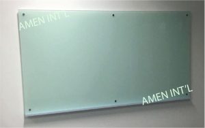 Magnetic Glass Boards
