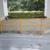 Customized Metal Barriers Singapore | Amen International Pte Ltd