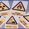 Warning or Danger Signs Singapore | Amen International Pte Ltd