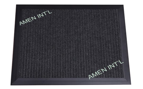 Crown-needle Rib Floor Mat | Amen International Pte Ltd